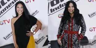 Anggun C Sasmi - Titi DJ Jadi Coach di 'The Voice Indonesia 2018'