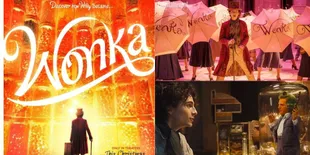 Angkat Cerita Berbeda, Inilah Cuplikan Trailer ‘WONKA’ yang Diperankan Timothee Chalamet 
