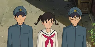 Animasi Ghibli yang Cocok Jadi Tontonan Saat Weekend dan Bersantai