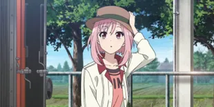 Anime Dengan Latar Belakang Pedesaan yang Bikin Betah Ditonton Karena Sejuk dan Nostalgic 