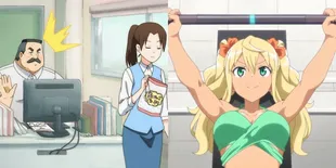 Anime Tentang Diet dan Cinta Diri yang Punya Cerita Seru - Ada yang Bikin Ngakak