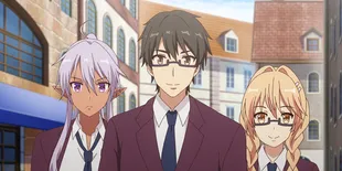 Anime Tentang Elite Kekuasaan yang Ambisius hingga Mengubah Nasib Negara dan Dunia