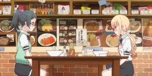 Anime Tentang Kehidupan Seorang Kedai Ramen yang Seru Ditonton 