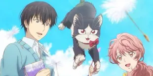 Anime Tentang Kepedulian Seorang Majikan dan Hewan Peliharaan yang Menghangatkan Hati 