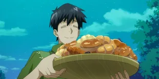 Anime Tentang Memasak Untuk Menemani Ramadhan, Bikin Semangat di Dapur