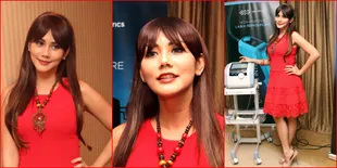 Anita Hara Bicara Soal Kecantikan dan Biaya Perawatan Tubuh