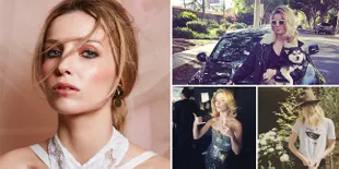 Annabelle Wallis, Si Cantik Yang Diduga Pacar Baru Chris Martin