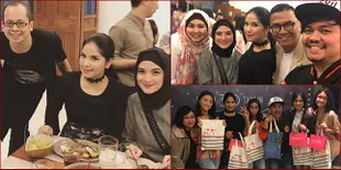 Annisa Yudhoyono Hingga Andhara Early, Senior Gadis Sampul Kumpul