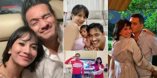 Anniversary 1 Tahun Pernikahan, Ini Deretan Foto Mesra Vanessa Angel & Bibi Ardiansyah yang Bikin Baper