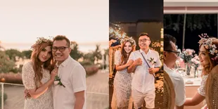 Anniversary, Anang - Ashanty Ulang Janji Nikah dan Resepsi Mewah