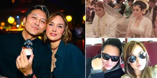 Anniversary ke-10 Demian - Sara Wijayanto, Langgeng dan Bahagia Meski Belum Dikaruniai Momongan