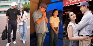 Anniversary Pernikahan Ke-7, Intip Deretan Potret Romantis Sandra Dewi dan Suami - Netizen: Ye Jin dan Hyun Bin Versi Indo
