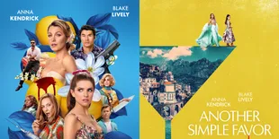ANOTHER SIMPLE FAVOR Balik Lagi, Bakal Seru Seperti Film Pertamanya?