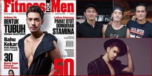 Anthony Xie, Aktor Tampan Indonesia Yang Pernah Main Film Taiwan