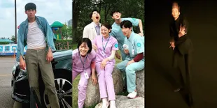 Anti Jaim, Intip 9 Potret Nyeleneh Kim Soo Hyun yang Jauh dari Image Keren Oppa Drama Korea