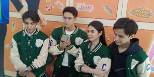 Antonio Blanco Jr Belajar Memanah Demi Curi Hati Diandra Agatha