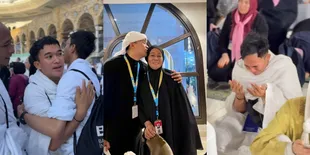 Anwar BAB Ungkap Pengalaman Berkesan Saat Umrah, Dapat Uang Rp 10 Juta - Langsung Diberikan Kepada Sang Ibu