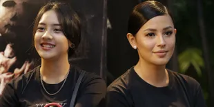 Anya Geraldine & Nina Kozok Hadiri Gala Premiere TUSUK JELANGKUNG