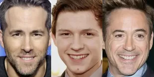 Apa Jadinya Bila Para Aktor Avengers Jadi Wanita?