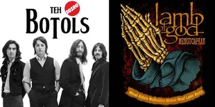 Apa Jadinya Jika Musisi Cadas Diplesetkan Jadi Meme Lucu & Imut?