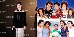 Apa Kabar Barbie Hsu, Si Cantik Sanchai 'METEOR GARDEN'