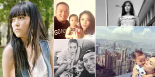 Apa Kabar Lia AFI? Kini Dia Makin Stylish & Hot Mom Cantik