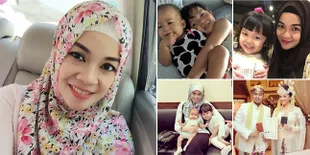 [Apa Kabar] Rindu AFI Kini Makin Cantik Berhijab & Punya 2 Anak