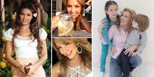 Apa Kabar Thalia 'Rosalinda'? Kini Makin Cantik & Hot Mom Abis!