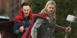 Apa Kaitan 'DOCTOR STRANGE' & 'THOR: RAGNAROK'? Ini Penjelasannya