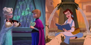 Apa Yang Dilakukan Jika Princess Disney Berusia 30-an?