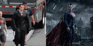 Apakah Benar Superman Berjubah Bahan Tas Plastik