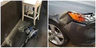 Apes! 13 Foto Ini Bukti Jika Kesialan Dapat Terjadi Kapanpun & Dimanapun