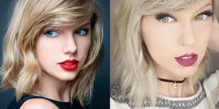 April Gloria, Cewek Cantik Yang Mirip Banget Sama Taylor Swift