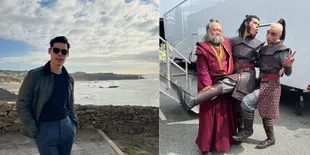 Jarang Tersorot, 8 Potret Ruy Iskandar Aktor Indonesia yang Bintangi 'AVATAR'