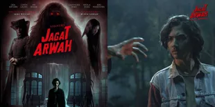 Berikut 8 Potret Ari Irham yang Terlibat dalam Film 'JAGAT ARWAH' Bak Oppa-Oppa Korea