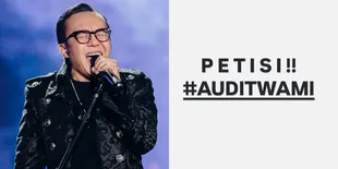 Ari Lasso Ajak Bikin Petisi Audit WAMI, Tegaskan Tak Hanya Menuntut Hak