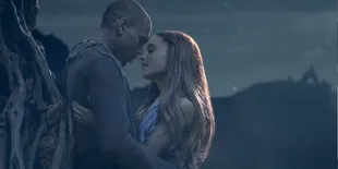 Ariana Grande dan Chris Brown Terlibat Cinta Terlarang