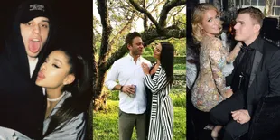 Ariana Grande dan Seleb Hollywood Yang Bertunangan Pada 2018