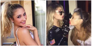 Ariana Grande Punya 'Kembaran', Nggak Kalah Cantiknya Lho!