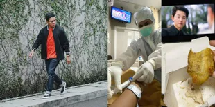Arief Muhammad Positif Covid-19, Sedih Indra Penciuman Hilang - Tak Bisa Bertemu Anak