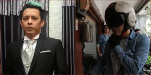 Ariel NOAH Dari Berhelm Hingga Jadi Pendamping Pengantin Ganteng