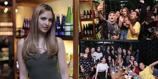 Arisan Nia Ramadhani, Kumpul Seru Bareng Mama-Mama Gaul!