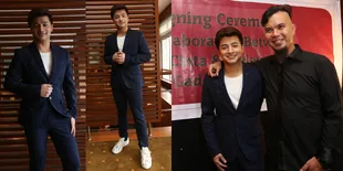 Artis Baru di Manajemen Ahmad Dhani, Gantengnya Bikin Melting!