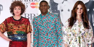 Artis Bergaun Terburuk di BRIT Awards 2016, Bikin Geleng Kepala!