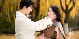 Artis China yang Paling Banyak Lakoni Adegan Kissing di Drama, Aktingnya Gak Pernah Gagal 