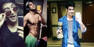 Arun Rana, Raja Pandu 'Mahabharata' Yang Super Narsis Gila Selfie