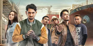 Arya Saloka Deg-Degan Bonceng Caitlin Halderman, Nyetir Motor Rem Blong saat Syuting