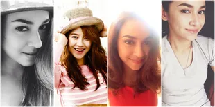 Aryani Fitriana, Kepompong Cantik Yang Mirip Dengan Song Ji Hyo