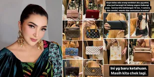 Ashanty Baru Sadar Kecolongan 14 Tas Branded Hingga Kamera Milik Azriel, Curigai Pelakunya Orang Terdekat