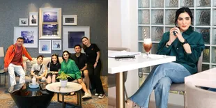 Ashanty Cerita Suami dan Anak-anaknya Sangat Pengertian, Arsy Tahan Sakit Demi Dirinya